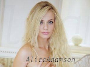 AliceAdamson Livestrip Cams