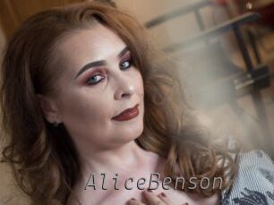 AliceBenson Livestrip Cams