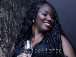 AliceFierce Livestrip Cams