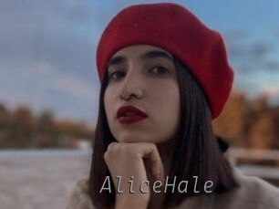 AliceHale Livestrip Cams