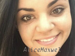 AliceMaxwel