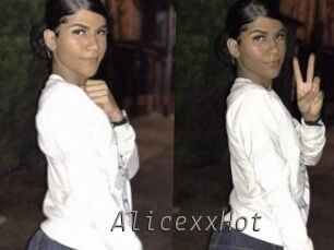 AlicexxHot