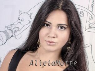 AliciaMorte Livestrip Cams