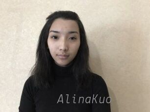 AlinaKuo Livestrip Cams