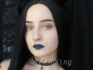AlisaKing Livestrip Cams