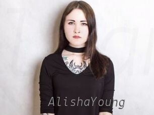 AlishaYoung Livestrip Cams