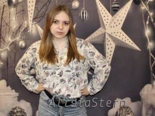 AlisiaStern Livestrip Cams