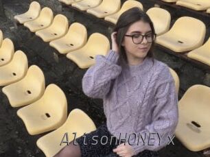 AlisonHONEYx Livestrip Cams