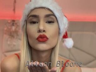 Alison_Bloome Livestrip Cams