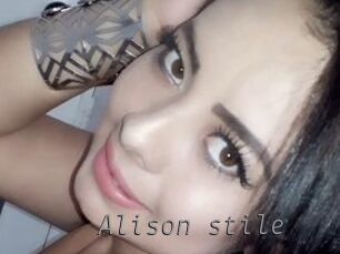Alison_stile