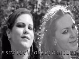 AlissaBlackJoesephineLuck
