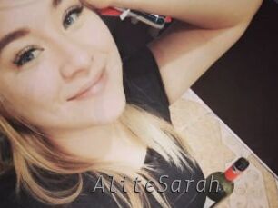 AliteSarah Livestrip Cams