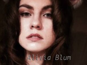 Alivia_Blum