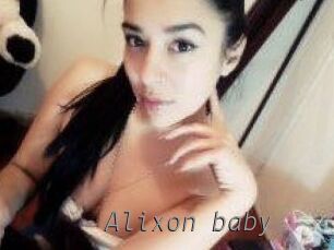 Alixon_baby
