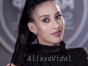 AlixxaVidal Livestrip Cams