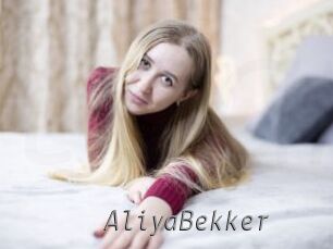AliyaBekker