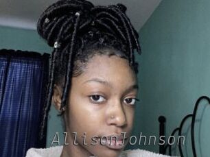 AllisonJohnson Livestrip Cams