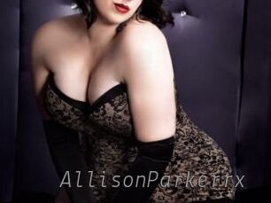 AllisonParkerrx
