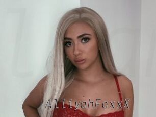 AlliyahFoxxX