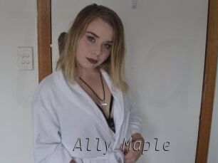 Ally_Maple