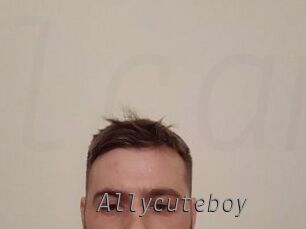 Allycuteboy Livestrip Cams