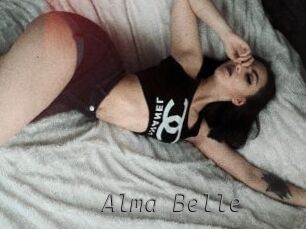 Alma_Belle Livestrip Cams
