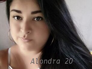 Alondra_20 Livestrip Cams