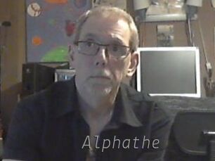 Alphathe