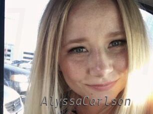 Alyssa_Carlson Livestrip Cams