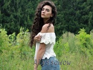 AlyssaWow