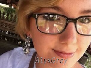 AlyxGrey Livestrip Cams