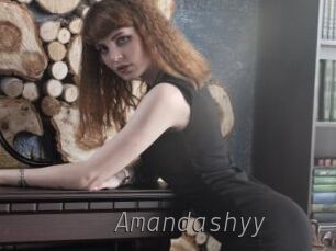Amandashyy Livestrip Cams