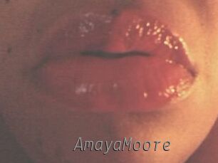 AmayaMoore Livestrip Cams
