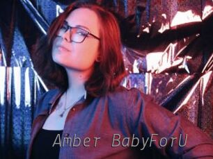 Amber_BabyForU