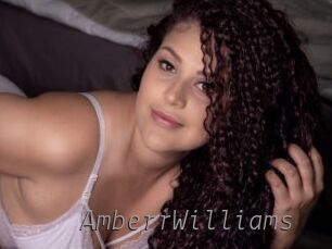AmberrWilliams Livestrip Cams