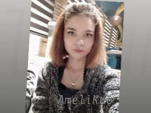 AmeliKuo Livestrip Cams
