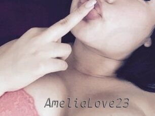 AmeliaLove23 Livestrip Cams