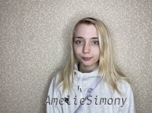 AmelieSimony Livestrip Cams