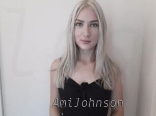 AmiJohnson