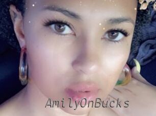 AmilyOnBucks Livestrip Cams