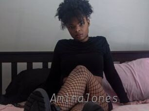 AminaJones Livestrip Cams