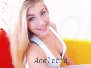 Analetta