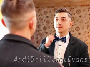 AndiBrilliantEvans Livestrip Cams