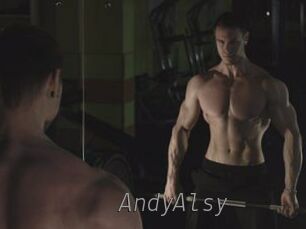 AndyAlsy Livestrip Cams