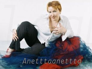 Anetttaanettta