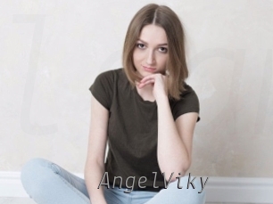 AngelViky Livestrip Cams