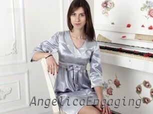AngelicaEngaging Livestrip Cams