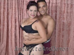 AngelitaAndDemon