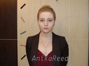 AnikaReed Livestrip Cams