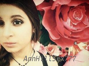 AnnHillSex777 Livestrip Cams